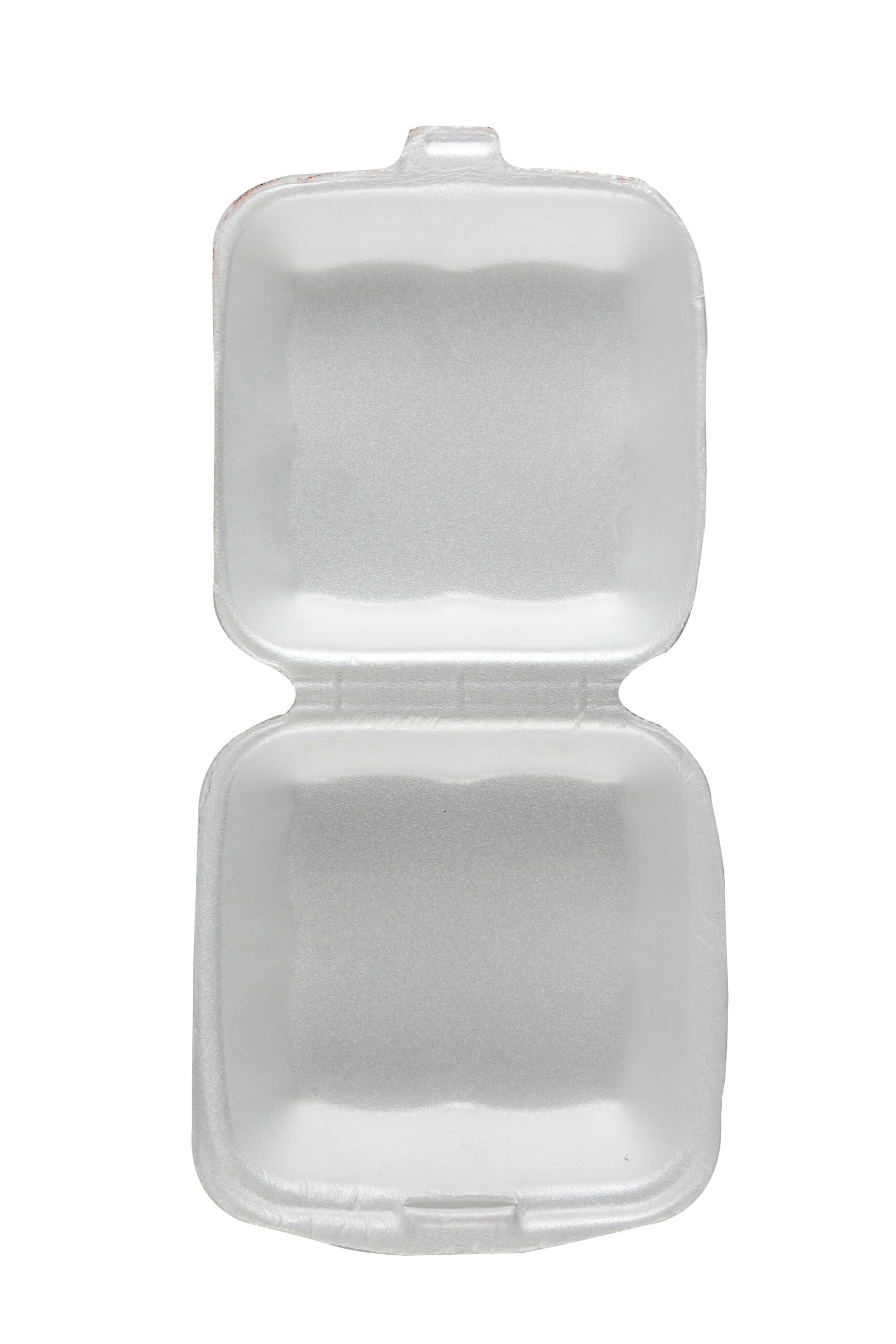 Square Fast Food Container