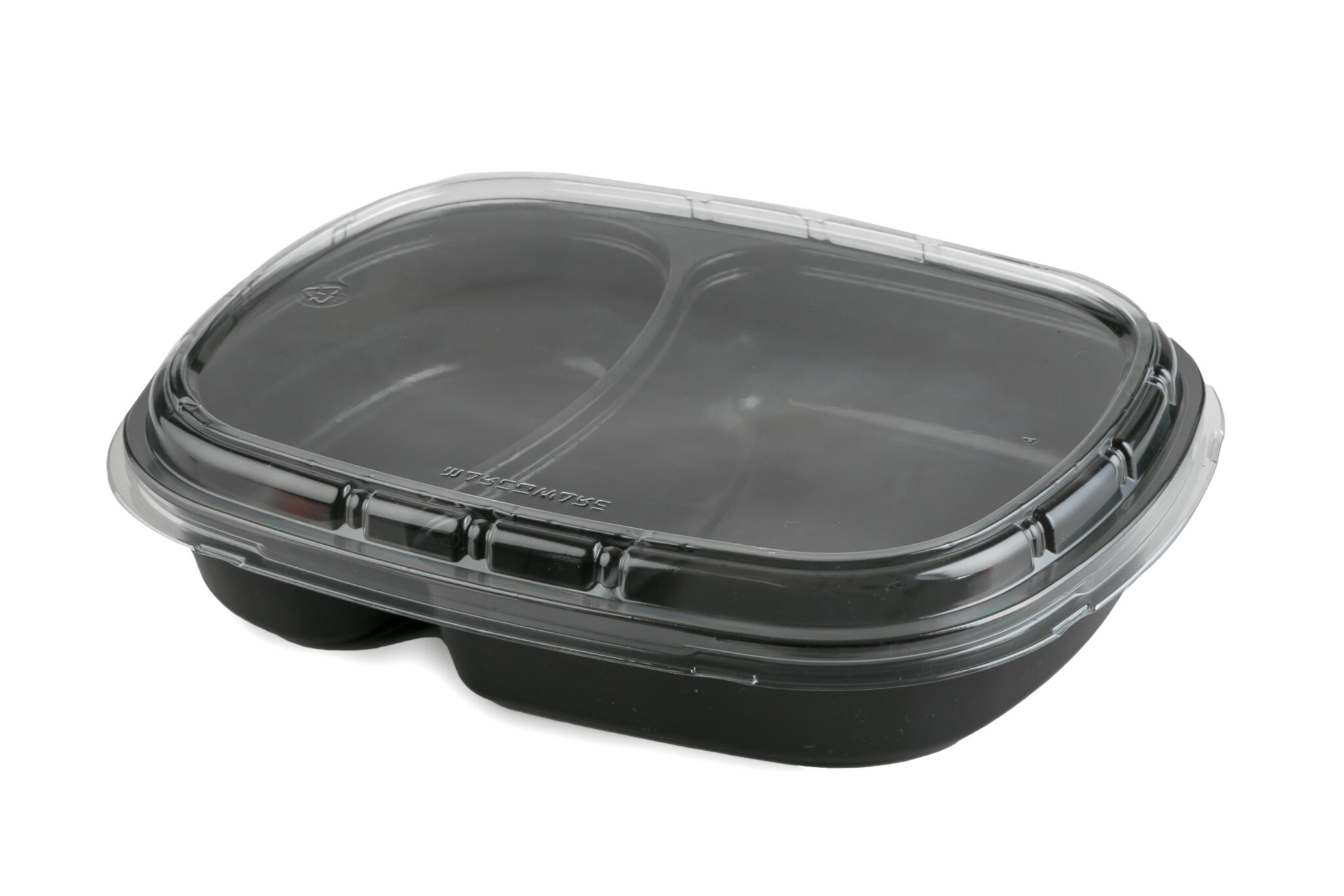 Ready Made Meal Container With Lid Mpact Versapak