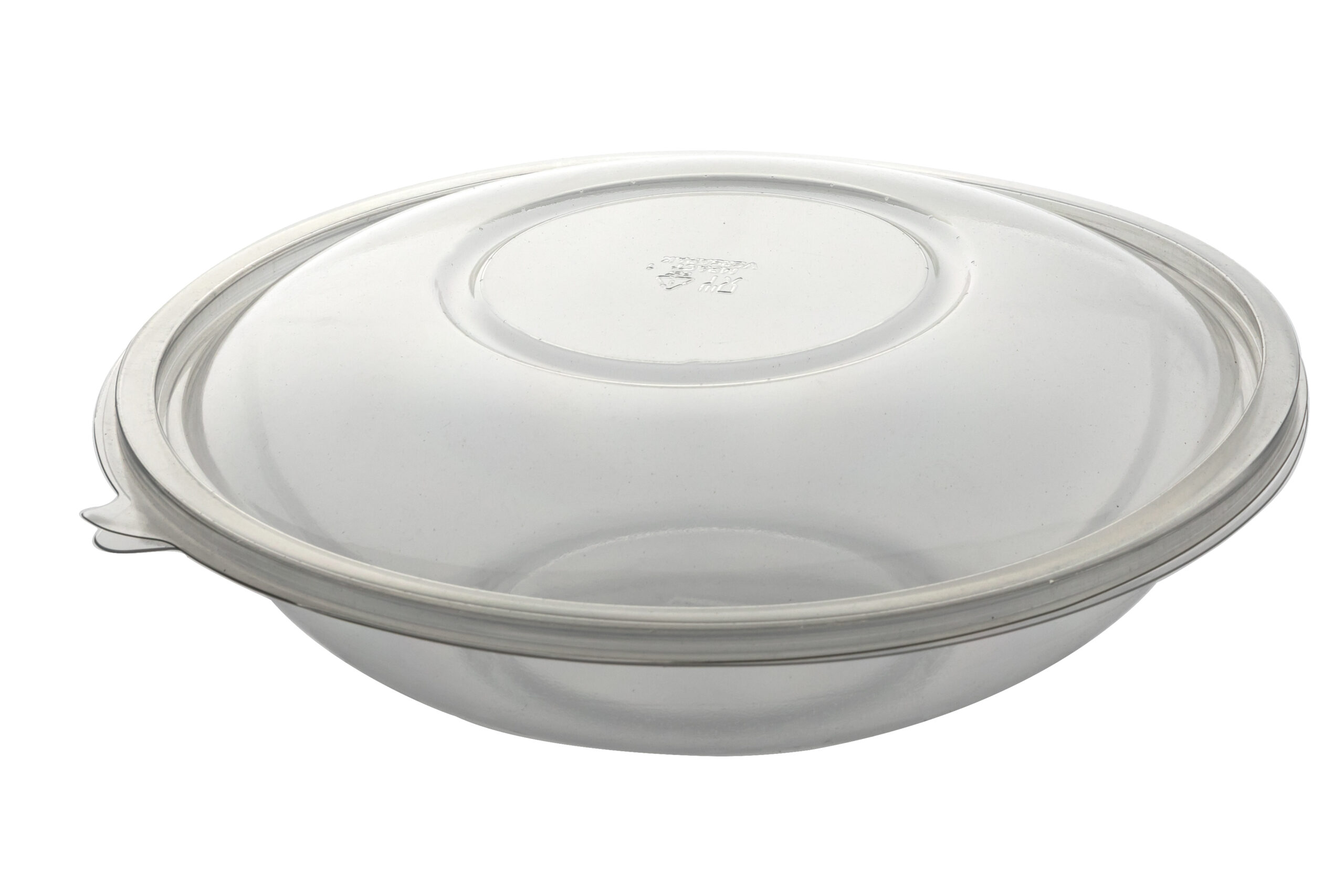 Salad bowl & Lid - Mpact Versapak